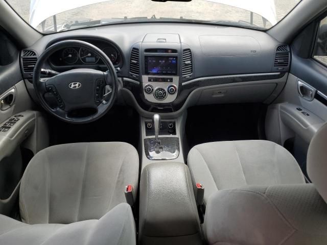 2009 Hyundai Santa FE SE