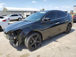 Vehiculos salvage en venta de Copart Fresno, CA: 2017 Nissan Sentra S