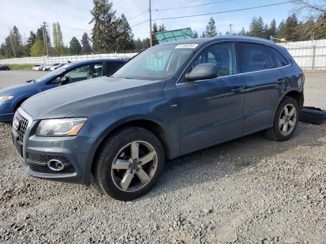 2011 Audi Q5 Premium Plus