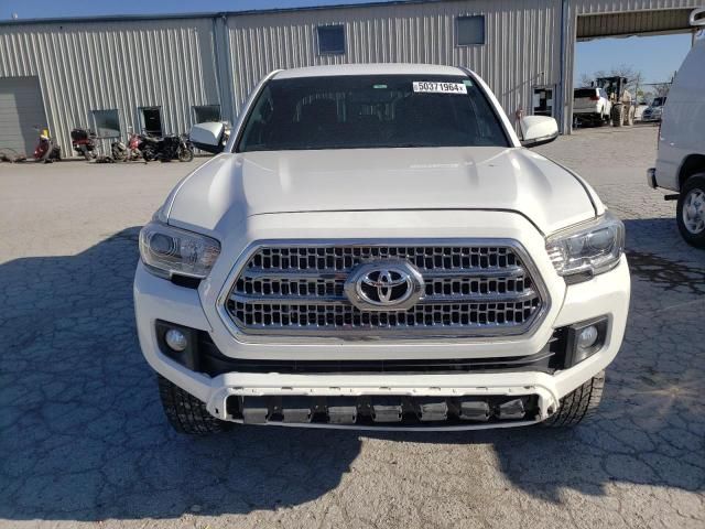 2016 Toyota Tacoma Double Cab