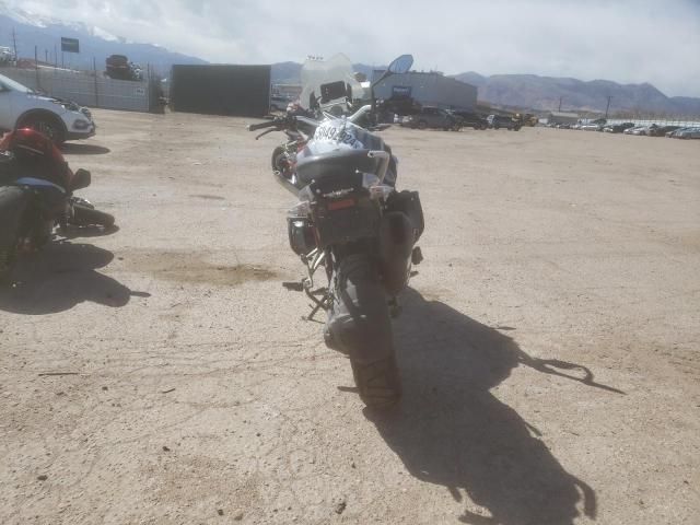 2016 BMW R1200 GS