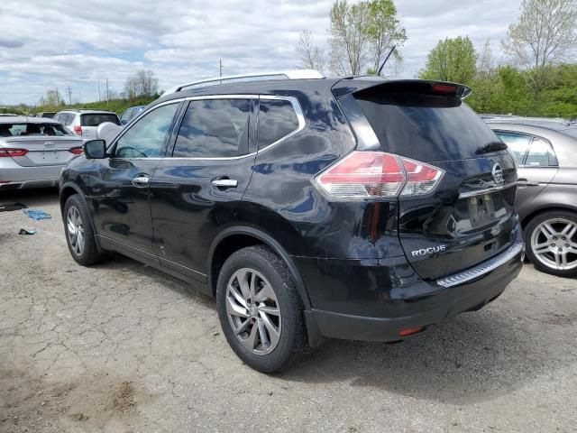 2014 Nissan Rogue S