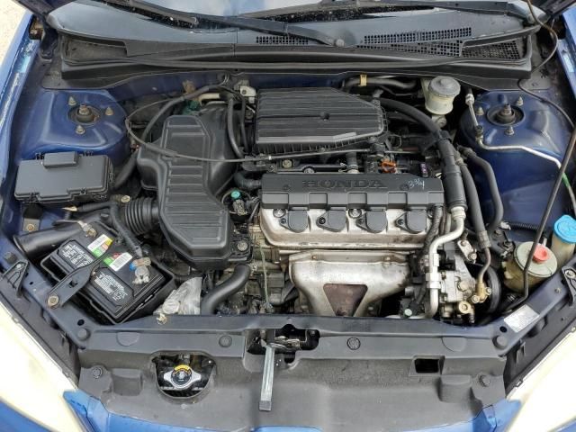 2004 Honda Civic DX VP