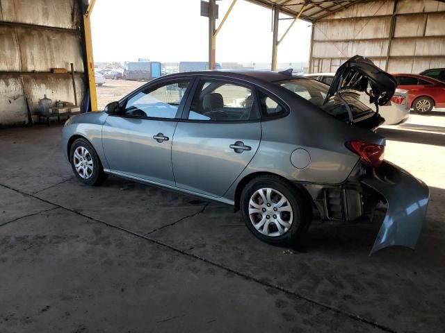 2009 Hyundai Elantra GLS