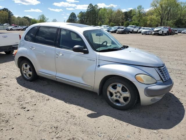 2002 Chrysler PT Cruiser Limited