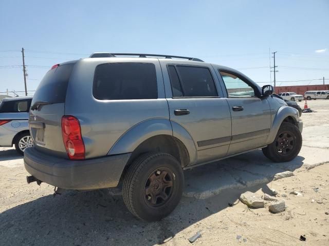 2005 Dodge Durango ST