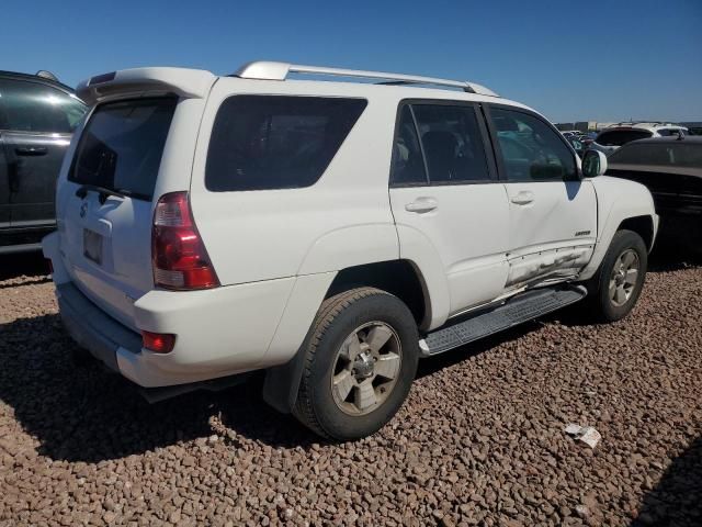 2004 Toyota 4runner Limited