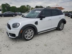 Salvage cars for sale at Loganville, GA auction: 2020 Mini Cooper Countryman