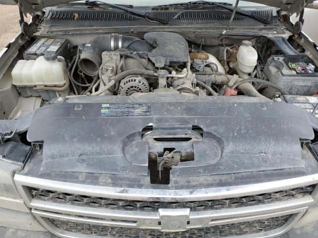 2006 Chevrolet Silverado K2500 Heavy Duty