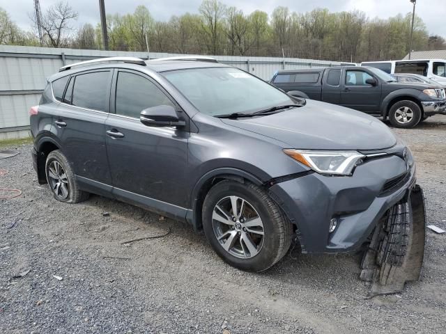 2018 Toyota Rav4 Adventure