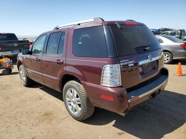 2007 Mercury Mountaineer Premier