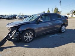 Nissan Sentra S salvage cars for sale: 2013 Nissan Sentra S