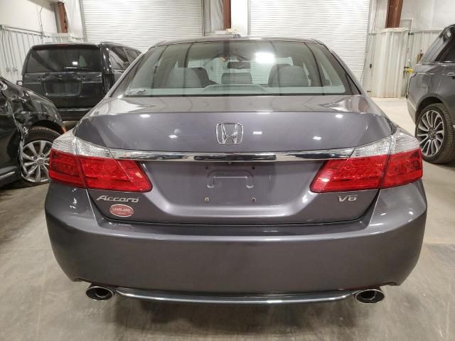 2014 Honda Accord EXL