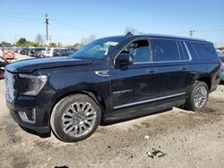 Salvage cars for sale from Copart Los Angeles, CA: 2023 GMC Yukon XL Denali