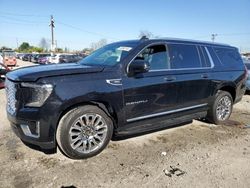 GMC Yukon salvage cars for sale: 2023 GMC Yukon XL Denali