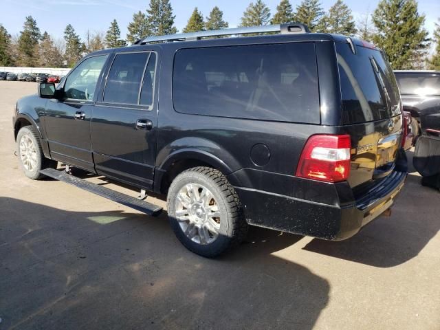 2012 Ford Expedition EL Limited