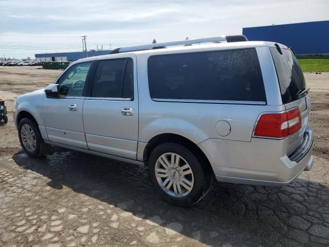 2014 Lincoln Navigator L