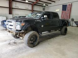 Salvage cars for sale from Copart Lufkin, TX: 2012 Ford F250 Super Duty