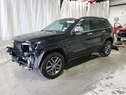 Jeep salvage cars for sale: 2017 Jeep Grand Cherokee Limited