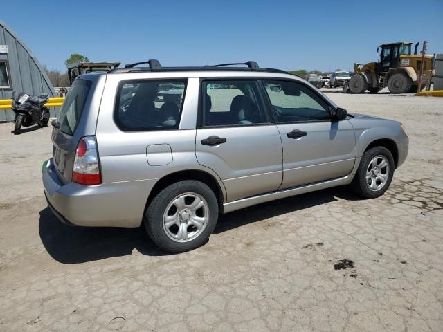 2006 Subaru Forester 2.5X