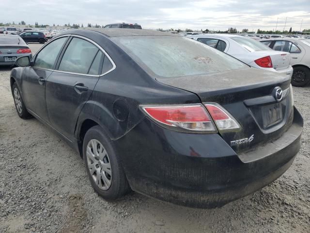 2012 Mazda 6 I