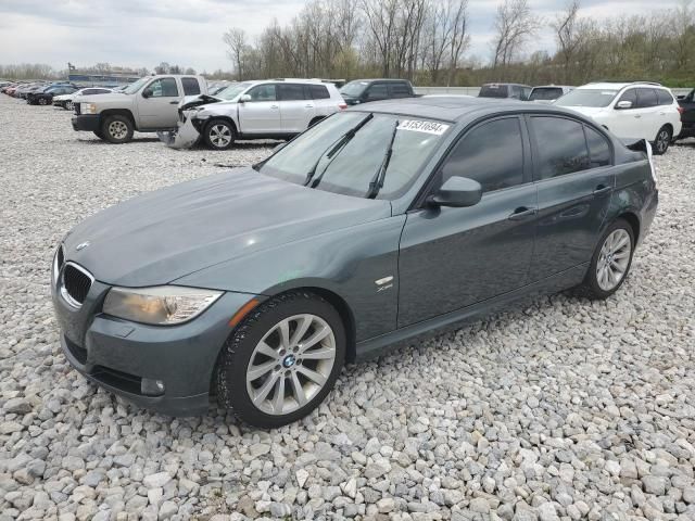 2011 BMW 328 XI