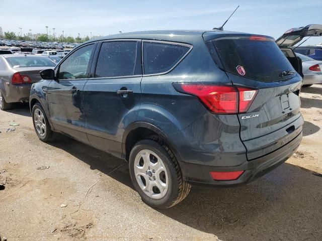 2019 Ford Escape S