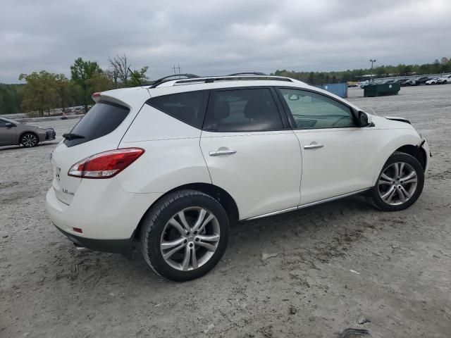 2012 Nissan Murano S