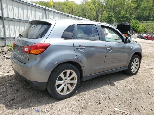 2015 Mitsubishi Outlander Sport ES