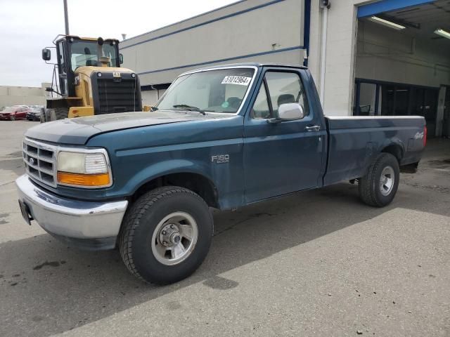 1995 Ford F150