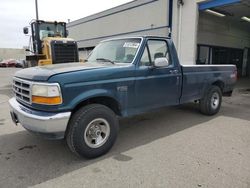 Ford salvage cars for sale: 1995 Ford F150