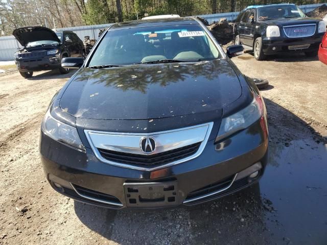 2013 Acura TL Tech