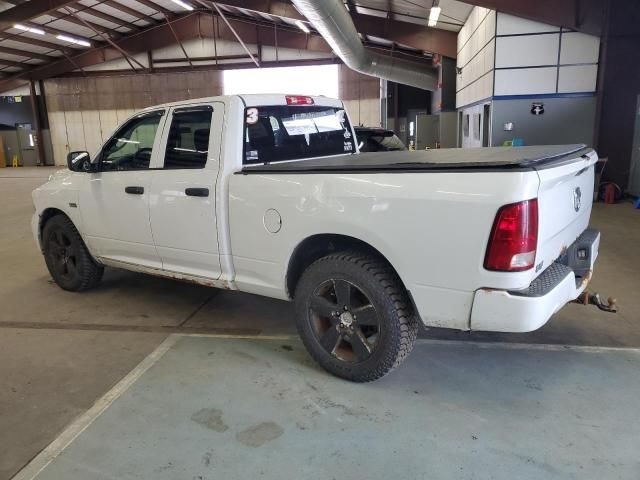 2012 Dodge RAM 1500 ST