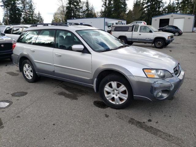 2005 Subaru Legacy Outback 2.5I Limited