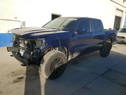 Salvage cars for sale at Farr West, UT auction: 2022 Nissan Frontier S