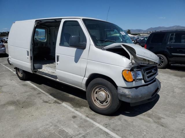 2006 Ford Econoline E150 Van