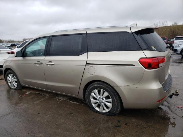 2015 KIA Sedona LX