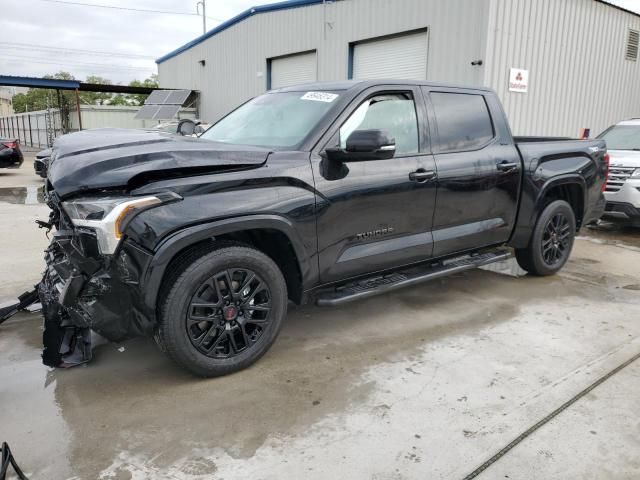 2024 Toyota Tundra Crewmax SR