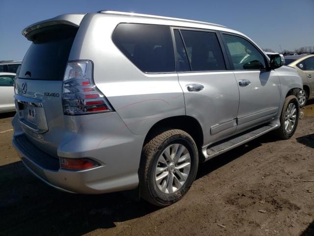 2017 Lexus GX 460