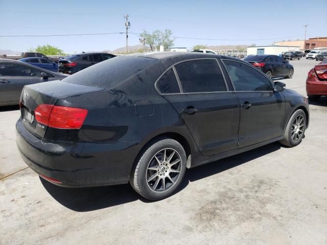 2011 Volkswagen Jetta SE