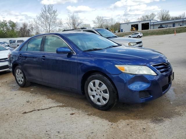 2010 Toyota Camry Base