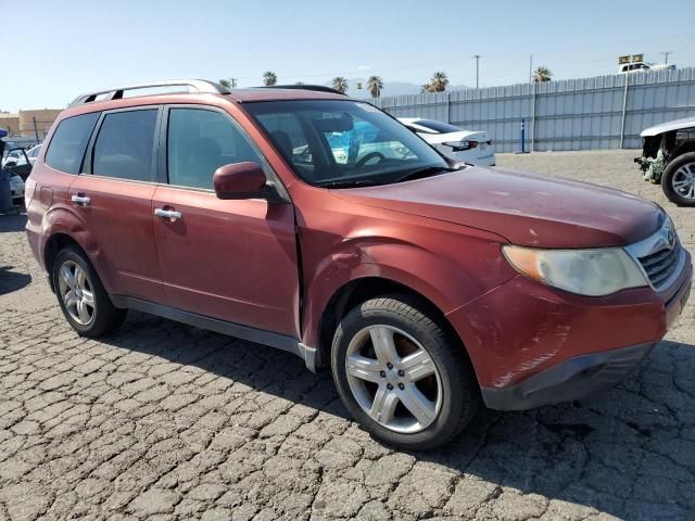 2009 Subaru Forester 2.5X Premium