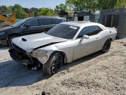Salvage cars for sale from Copart Fairburn, GA: 2022 Dodge Challenger R/T
