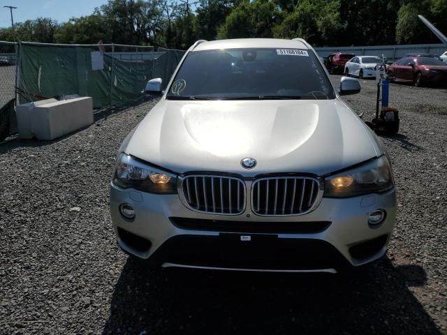 2016 BMW X3 SDRIVE28I