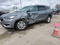 Salvage cars for sale at Pekin, IL auction: 2020 Buick Enclave Essence