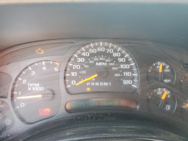 2006 Chevrolet Silverado K3500