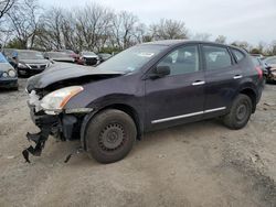 Nissan salvage cars for sale: 2013 Nissan Rogue S