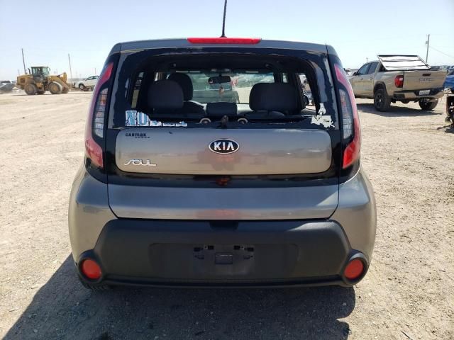 2016 KIA Soul