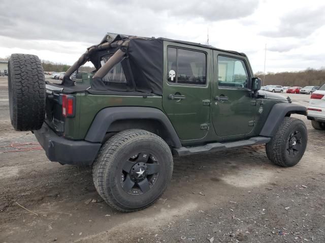 2008 Jeep Wrangler Unlimited Sahara