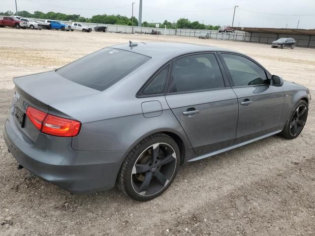 2016 Audi S4 Premium Plus